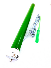 Motore tubolare DM25DS-1/32 – Diametro 25 mm, 24 V CC, 32 giri/min